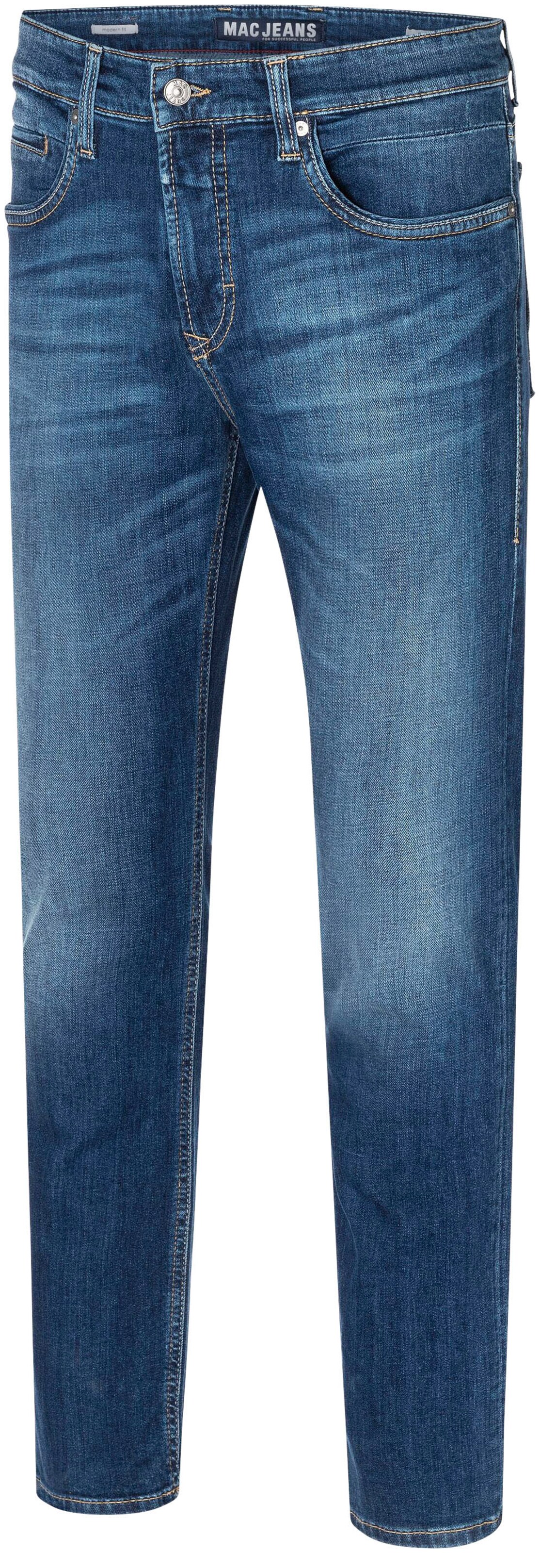 MAC Slim fit Jeans in Blue
