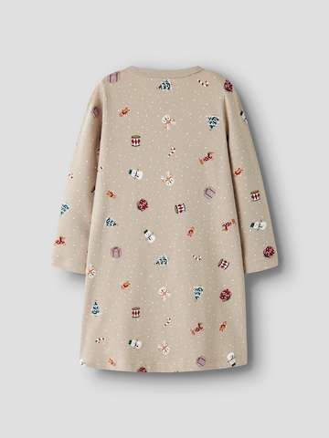 NAME IT - Camiseta de noche 'NMFVismas' en beige