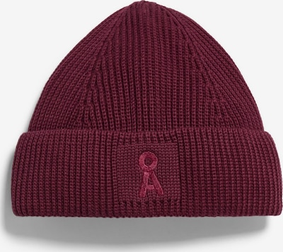 ARMEDANGELS Beanie 'ICONIC Å NILDAAO' in 55-60 in Bordeaux, Item view