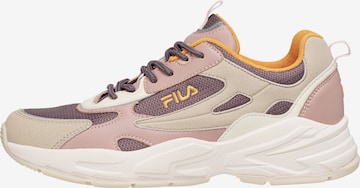 FILA Sneakers low 'NOVARRA' i lilla: forside