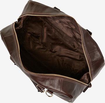 Castelijn & Beerens Weekender 'Verona' in Brown