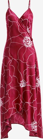 Haris Cotton Dress 'Haris Cotton' in Pink: front