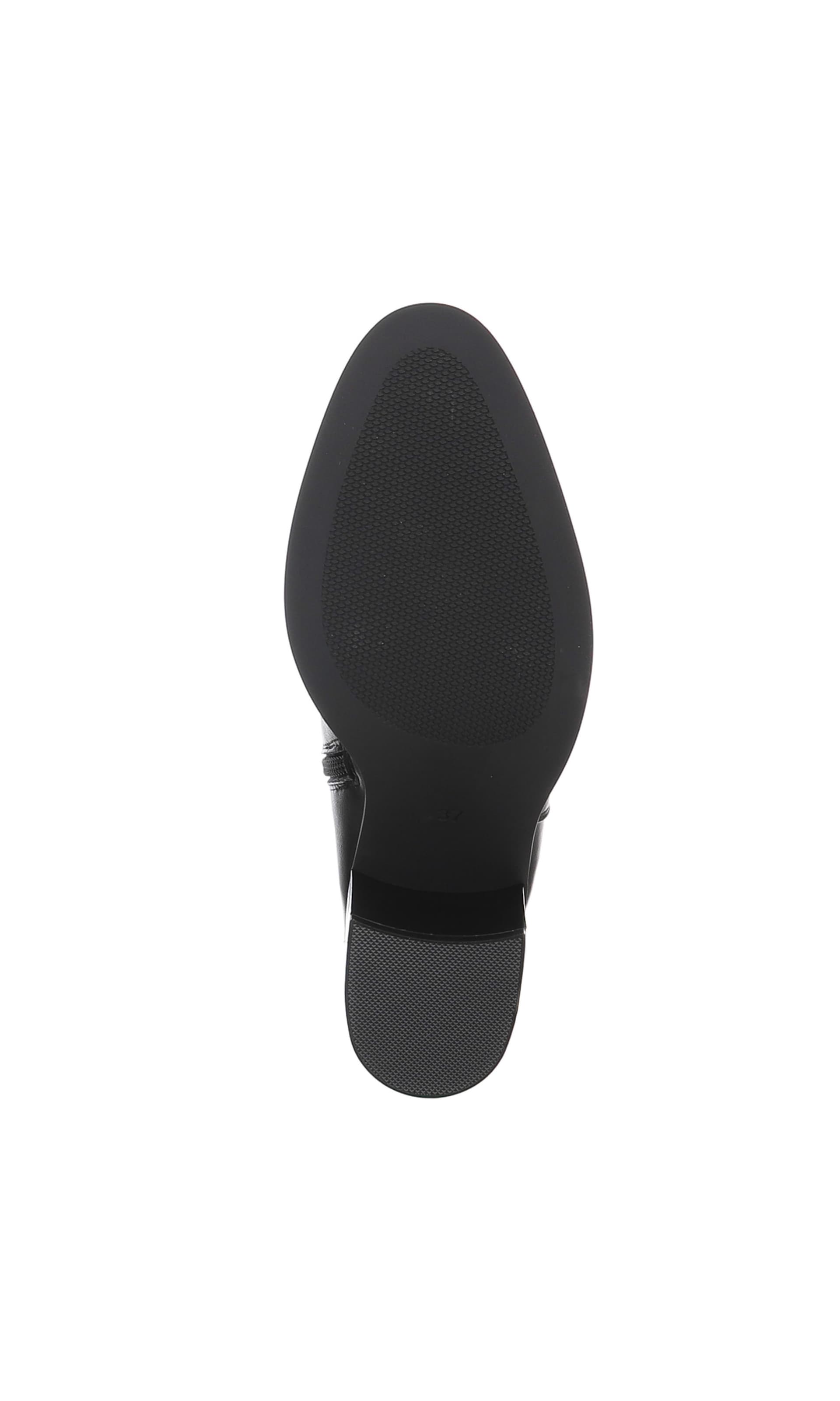 Ital-Design Ankle Boots in Black