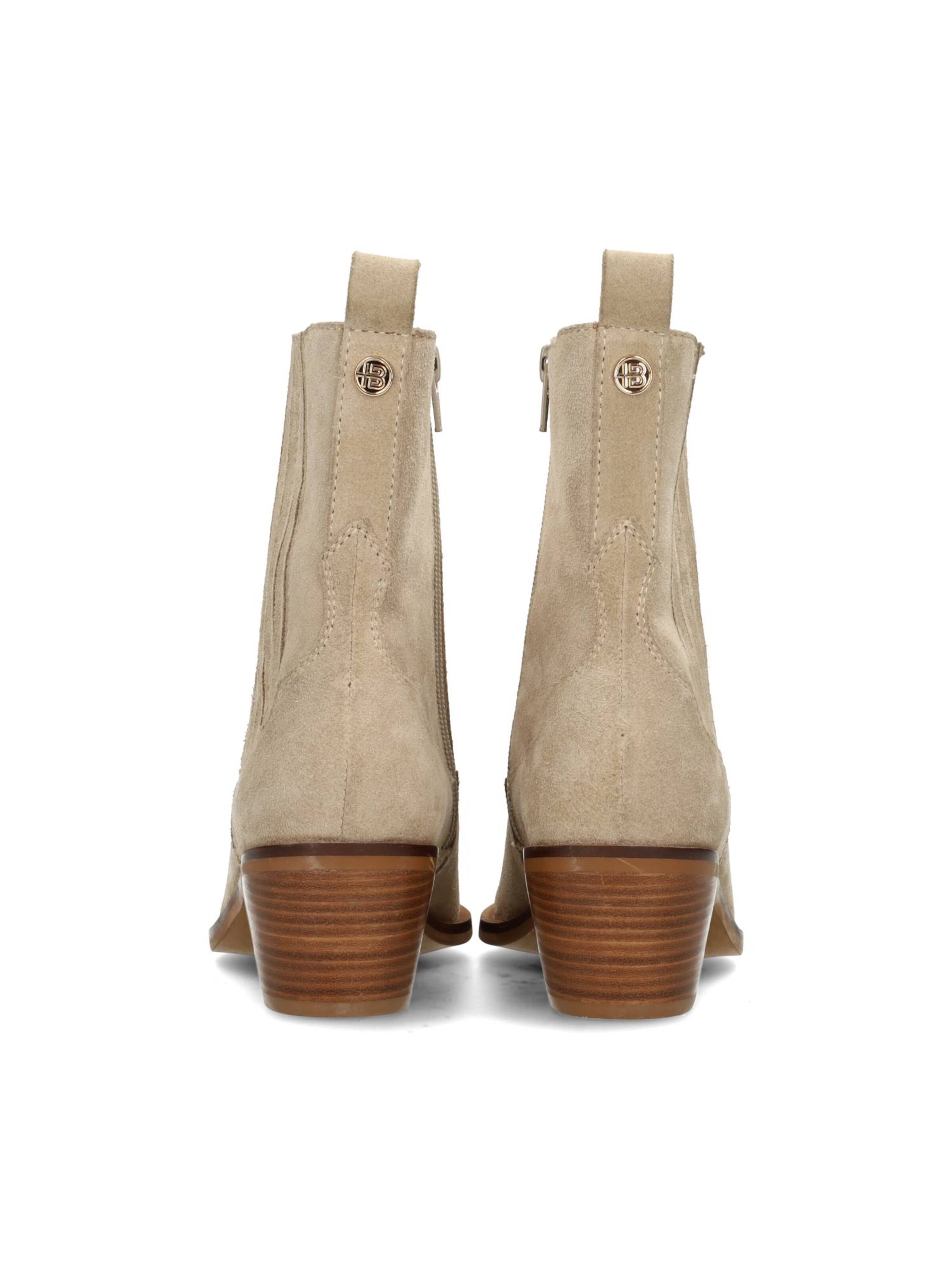 Bottines 'Lexxhm' Haboob en gris
