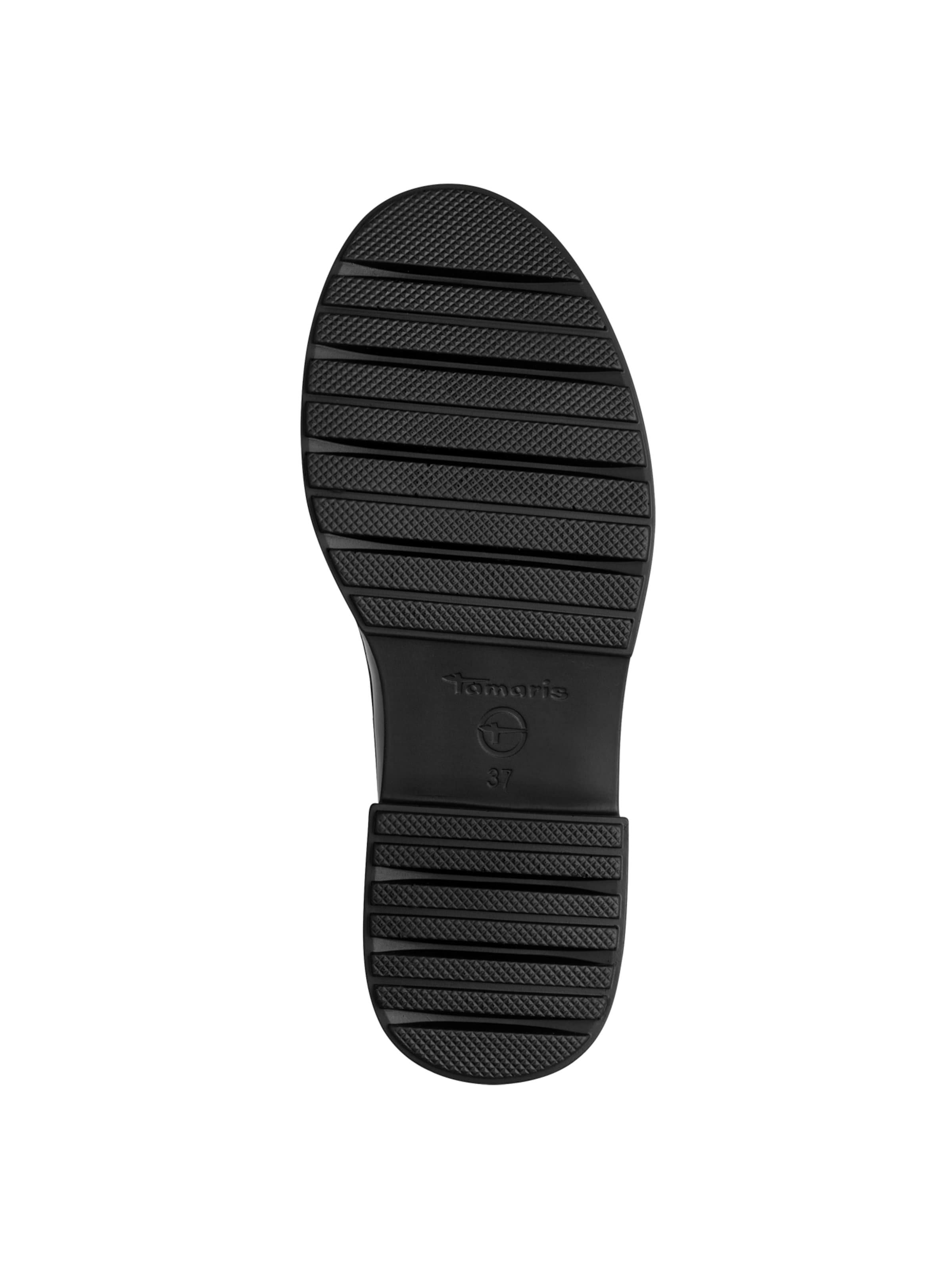 Tamaris Slip-ons in Black