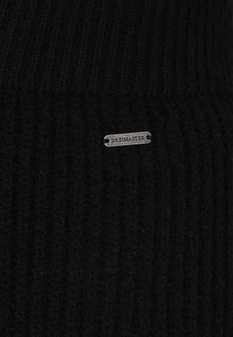 DreiMaster Vintage Rok 'Vintage' in Zwart