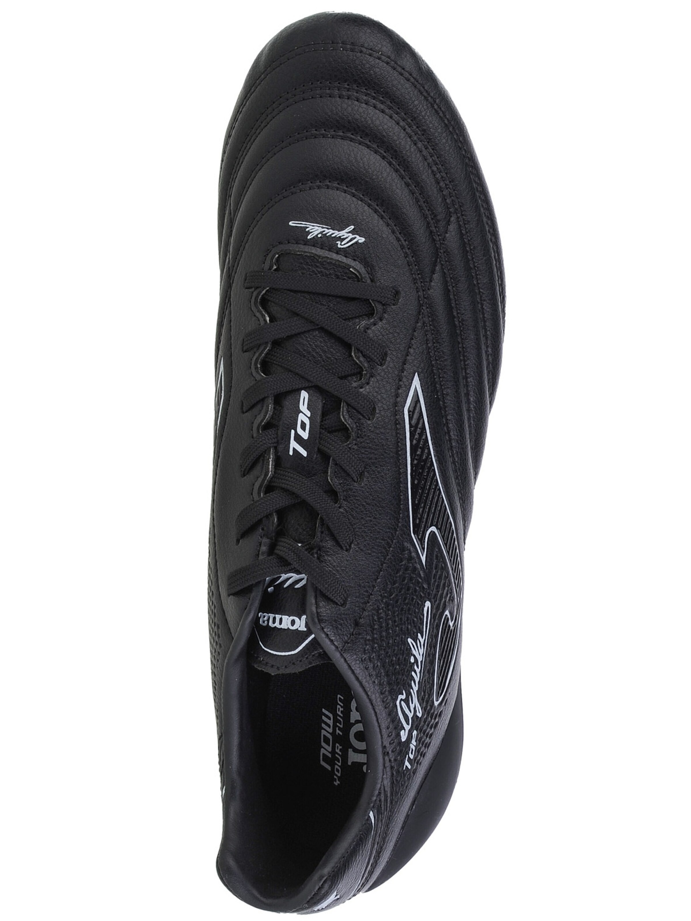 JOMA Voetbalschoen 'Aguila Top 21 ATOPW SG' in Zwart