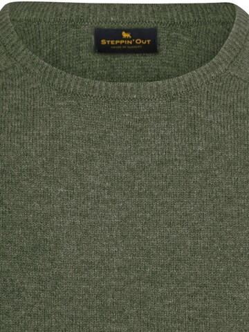 Steppin' out Shirt in Green