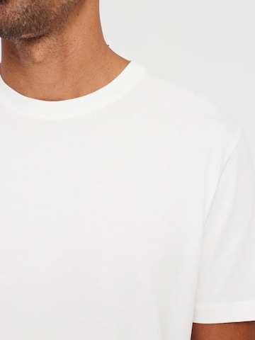 GABBA T-Shirt 'Dune' in Weiß