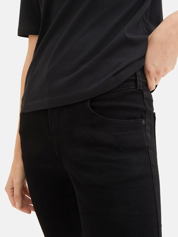 TOM TAILOR Regular Jeans 'Alexa' in Schwarz