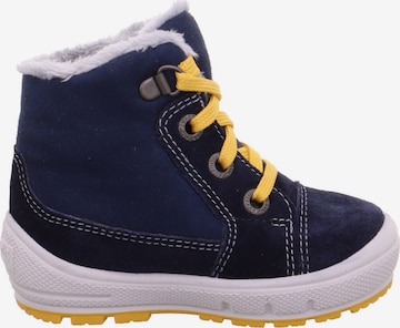 SUPERFIT - Bota de neve 'GROOVY' em azul