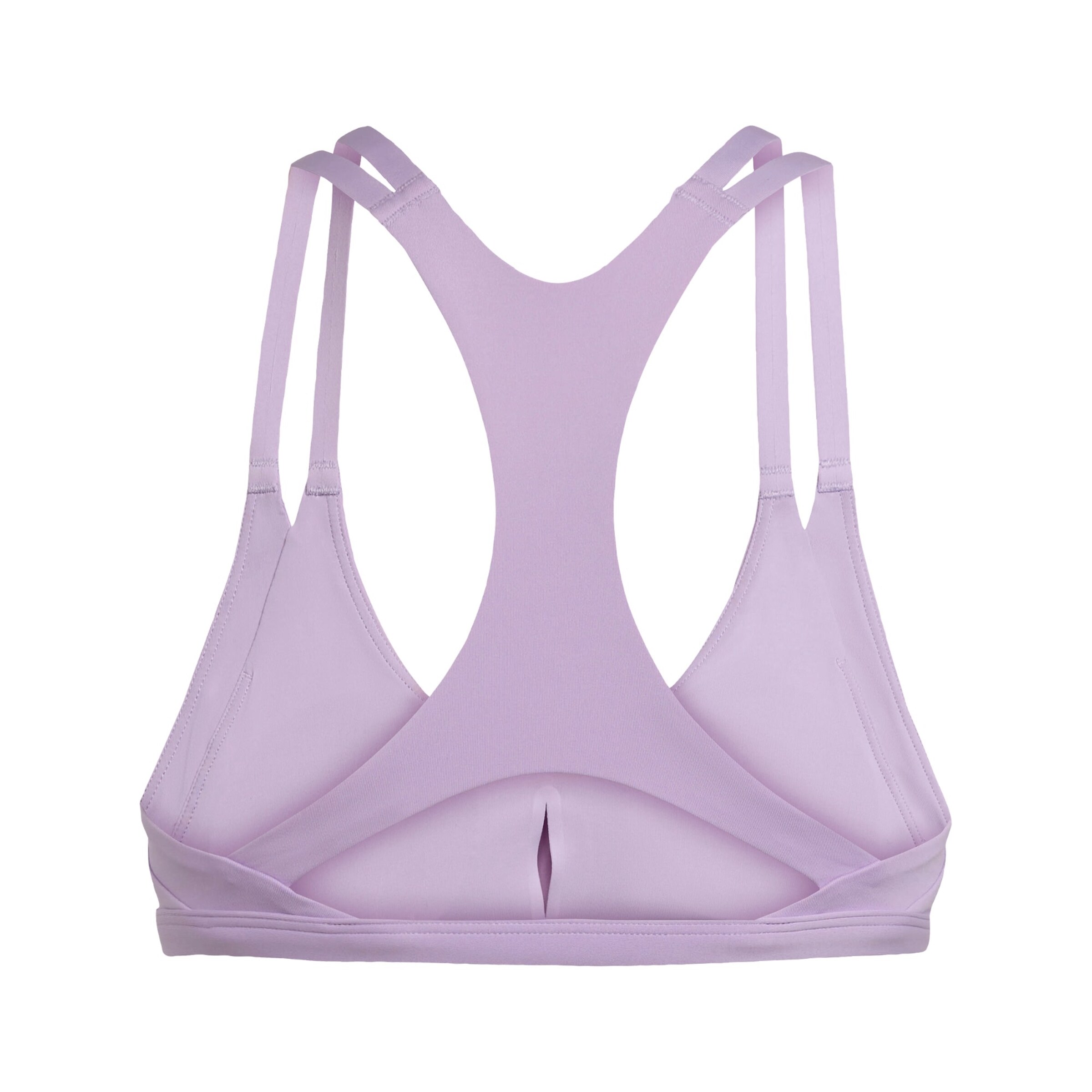 Bustier Soutien-gorge de sport 'Aeroimpact Luxe' ADIDAS PERFORMANCE en violet