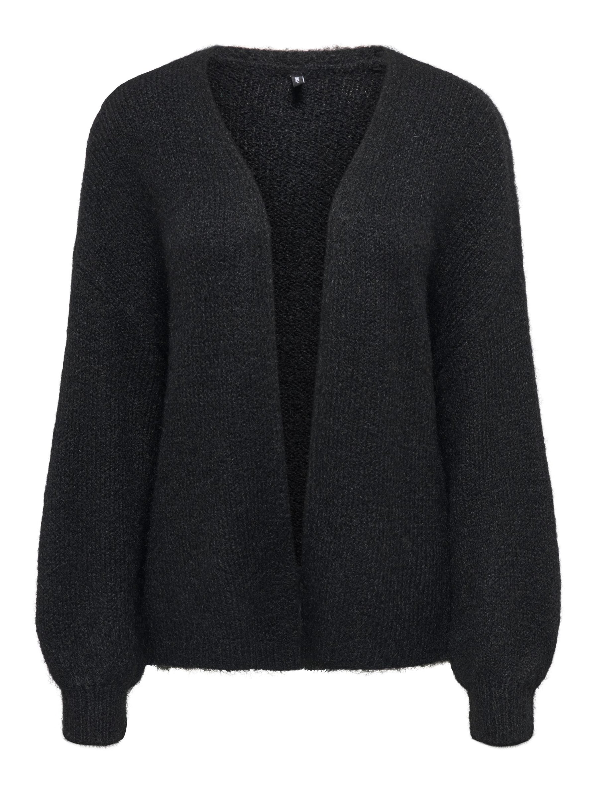 ONLY Cardigan 'ONLNellie' i S i sort, Produktvisning