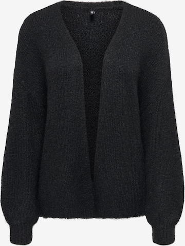 ONLY Cardigan 'ONLNellie' i sort: forside