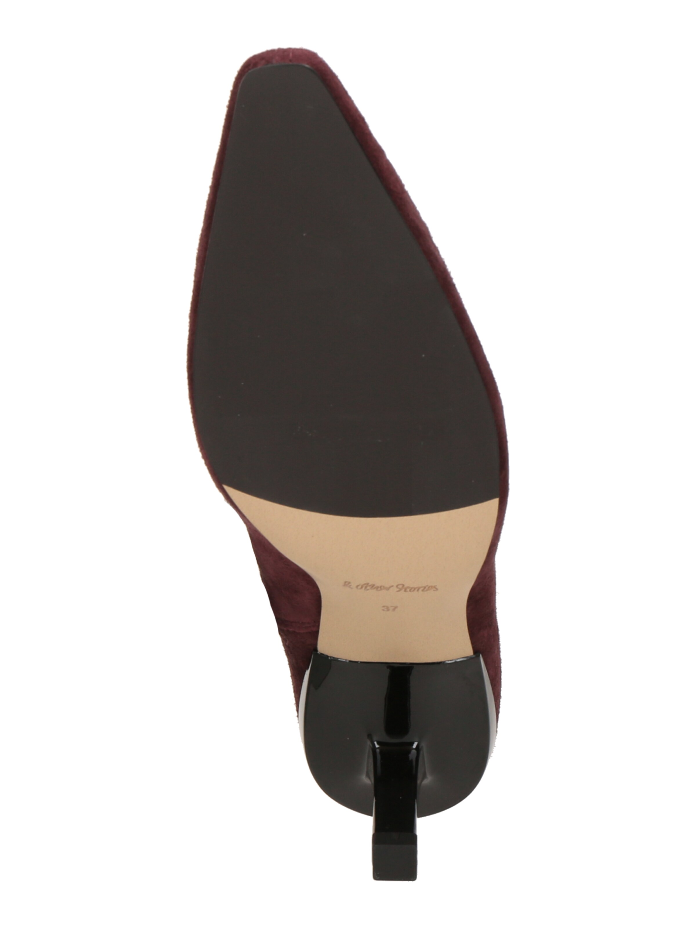 & Other Stories Ботинки в Красный