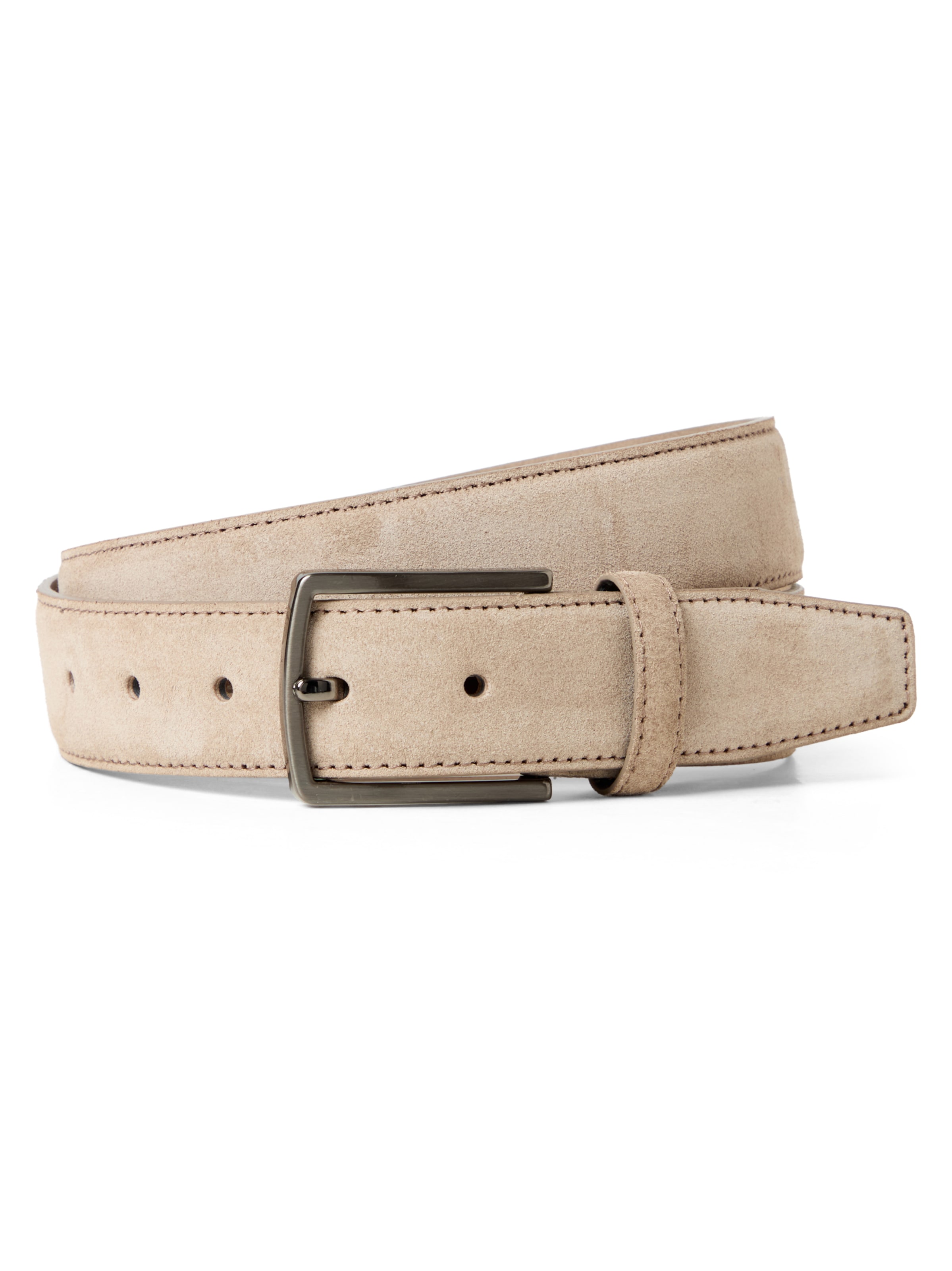 Nils Sundström Belt in Beige: front