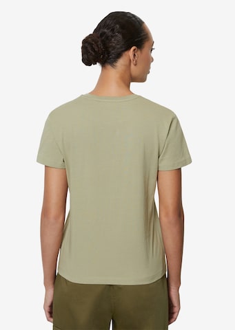 T-shirt Marc O'Polo en vert