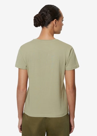 Marc O'Polo Shirt in Groen