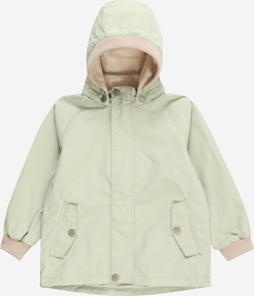 MINI A TURE Performance Jacket 'Wally' in Green: front