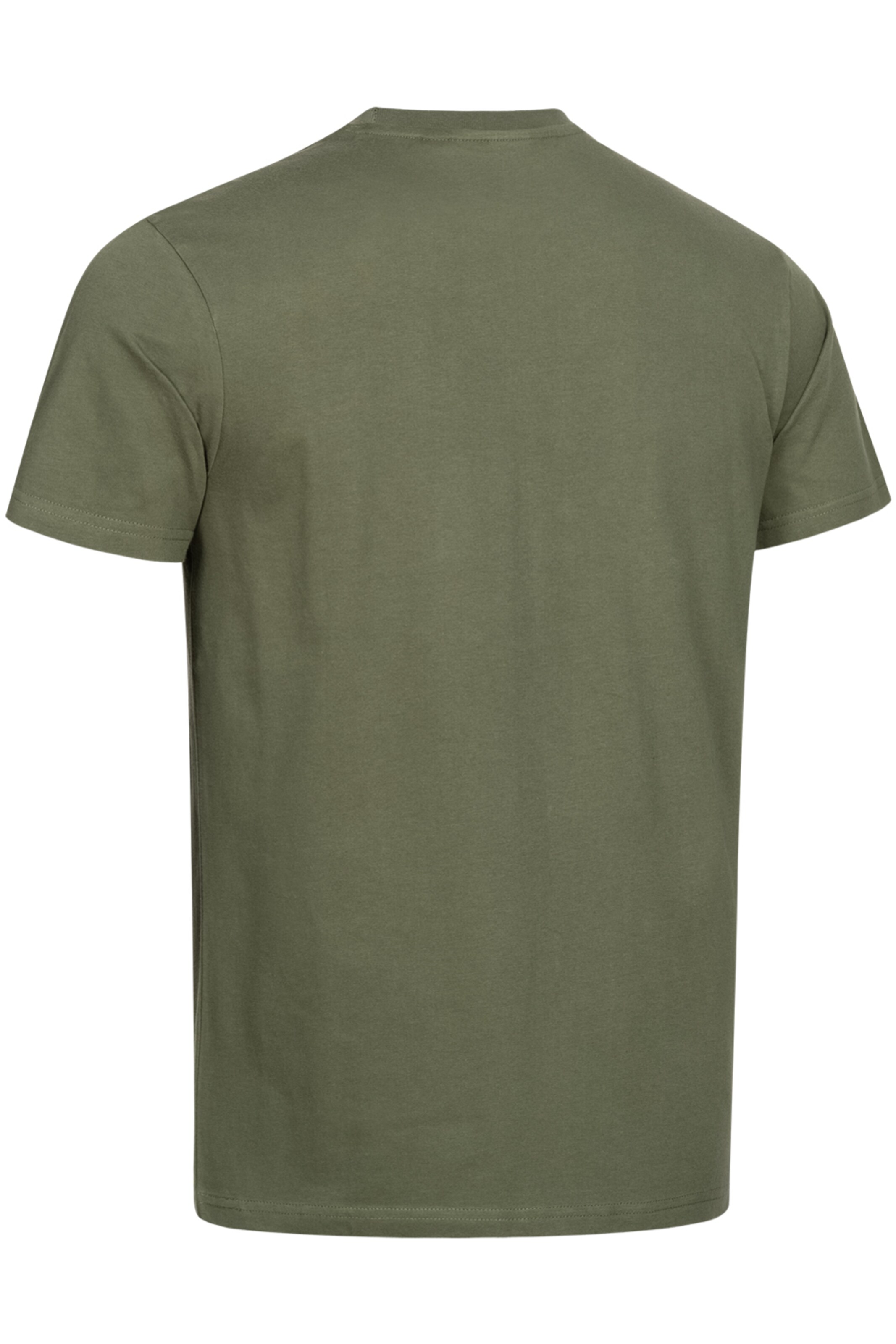 LONSDALE - Camisa 'Blairmore' em verde