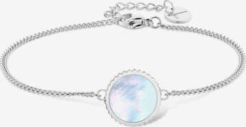 Bracelet Tamaris en argent : devant
