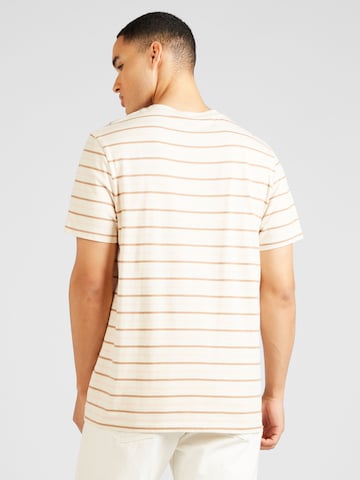 WRANGLER - Camiseta en beige