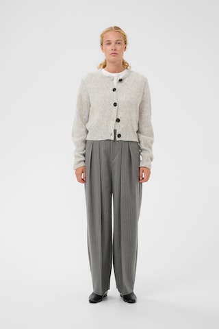 InWear Cardigan 'Nias' i grå