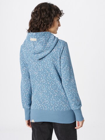 Ragwear Sweatshirt 'CHELSEE' in Blauw