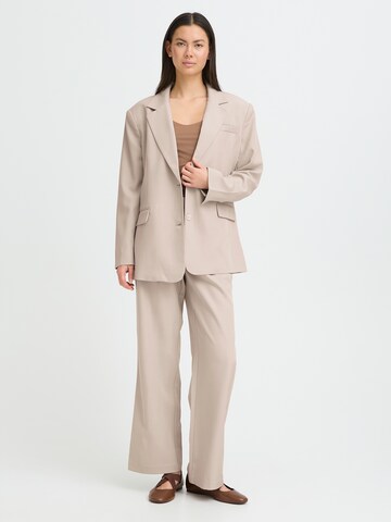 ICHI Блейзер 'IHFAVA' в Серый