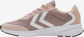Hummel Sneaker low in Pink
