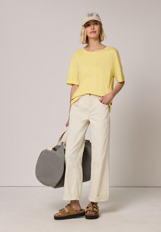 Street One Studio Shirt in Yellow