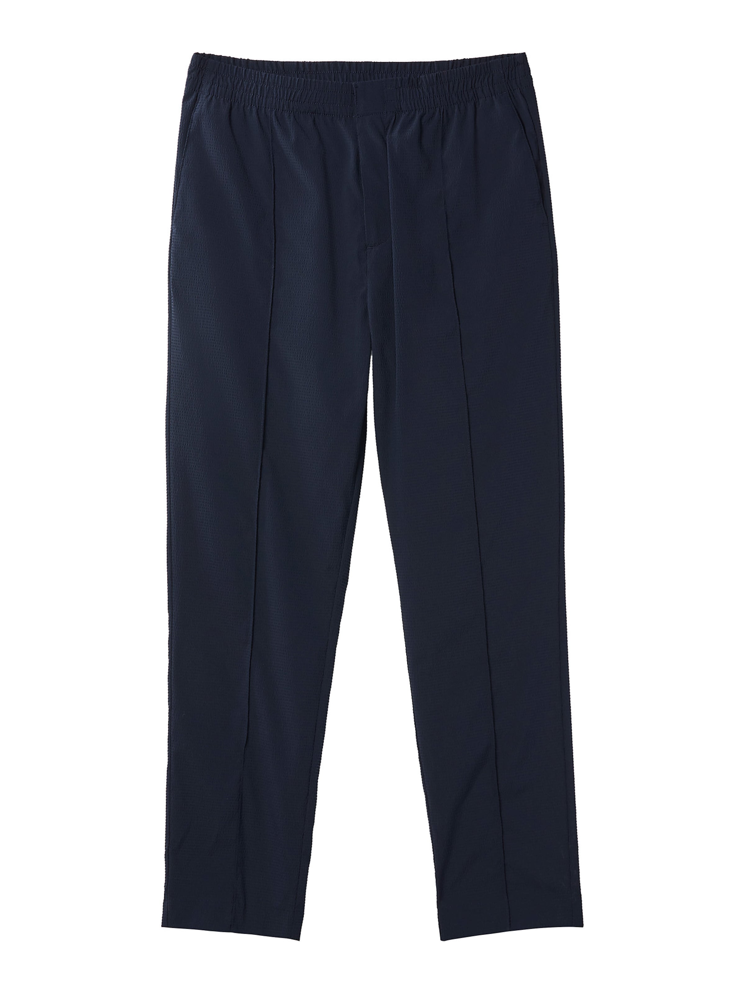 Calvin Klein Regular Hose in Blau: Vorderseite