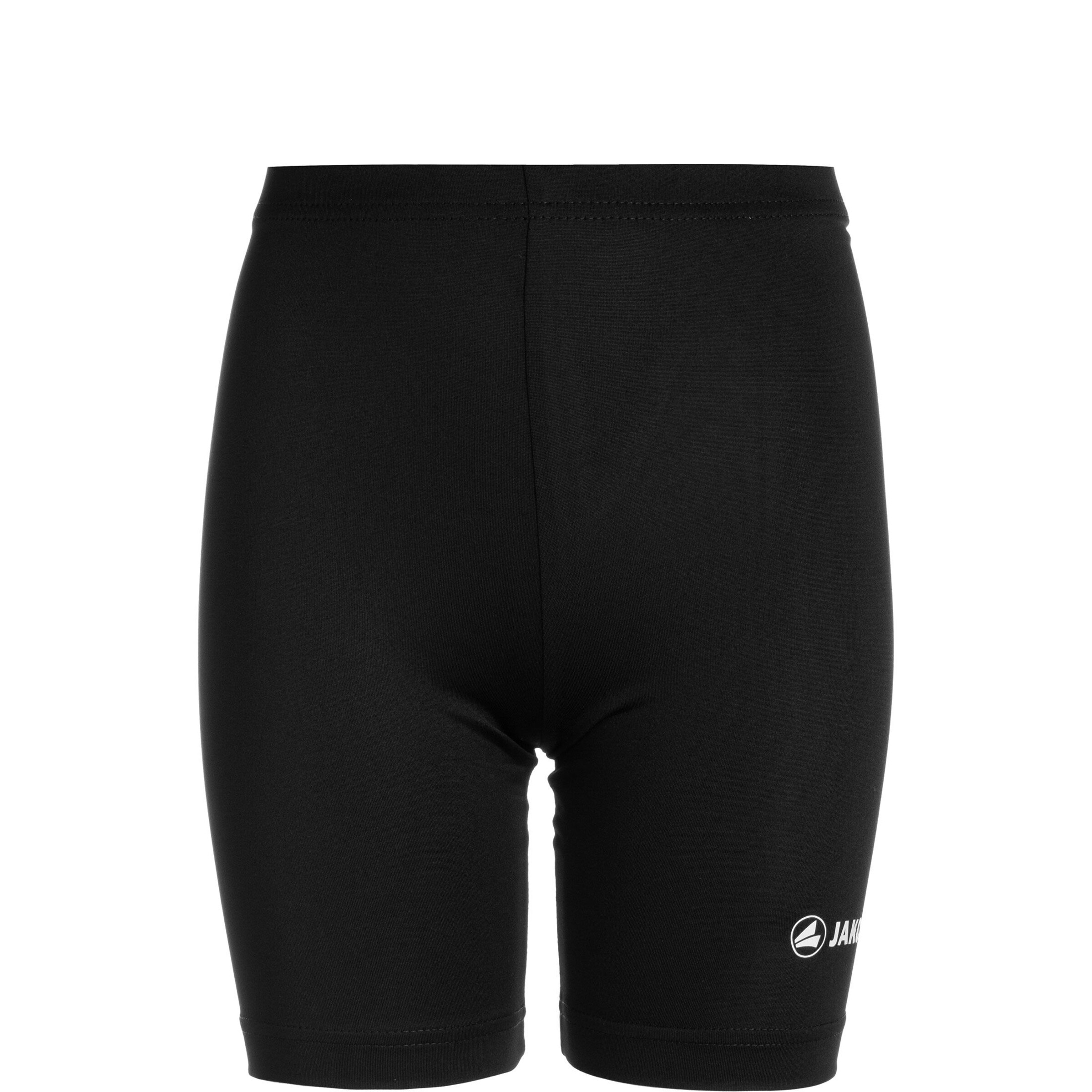JAKO Sportshorts in Schwarz: Vorderseite