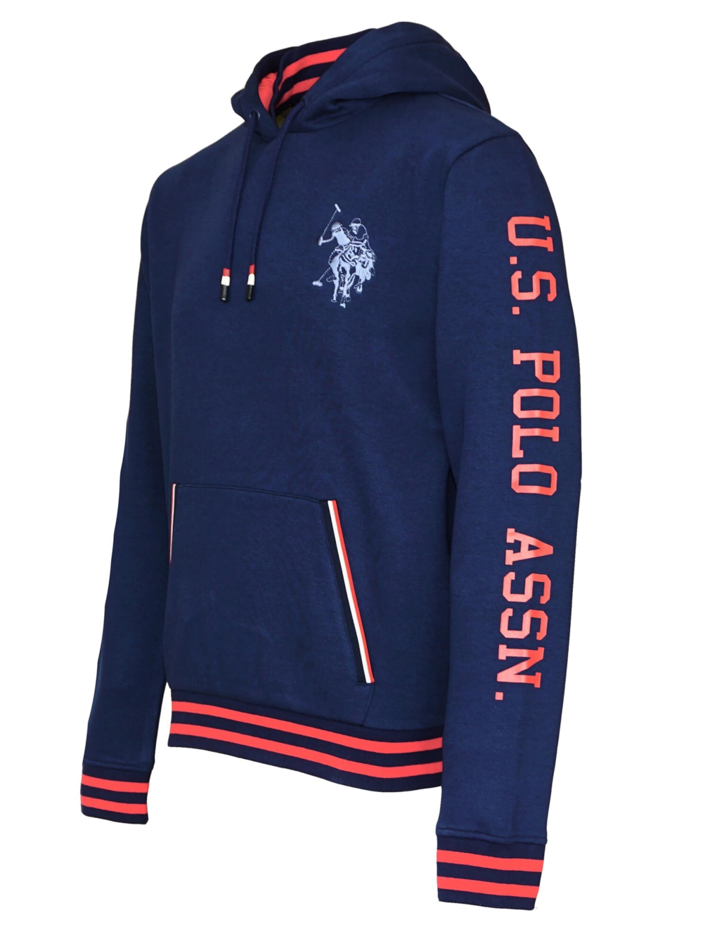 U.S. POLO ASSN.Gornji dio trenirke - plava boja