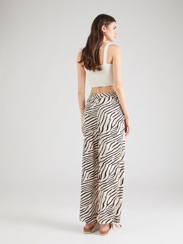 Wide leg Pantaloni 'JDYSTAR SEZEN' di JDY in beige