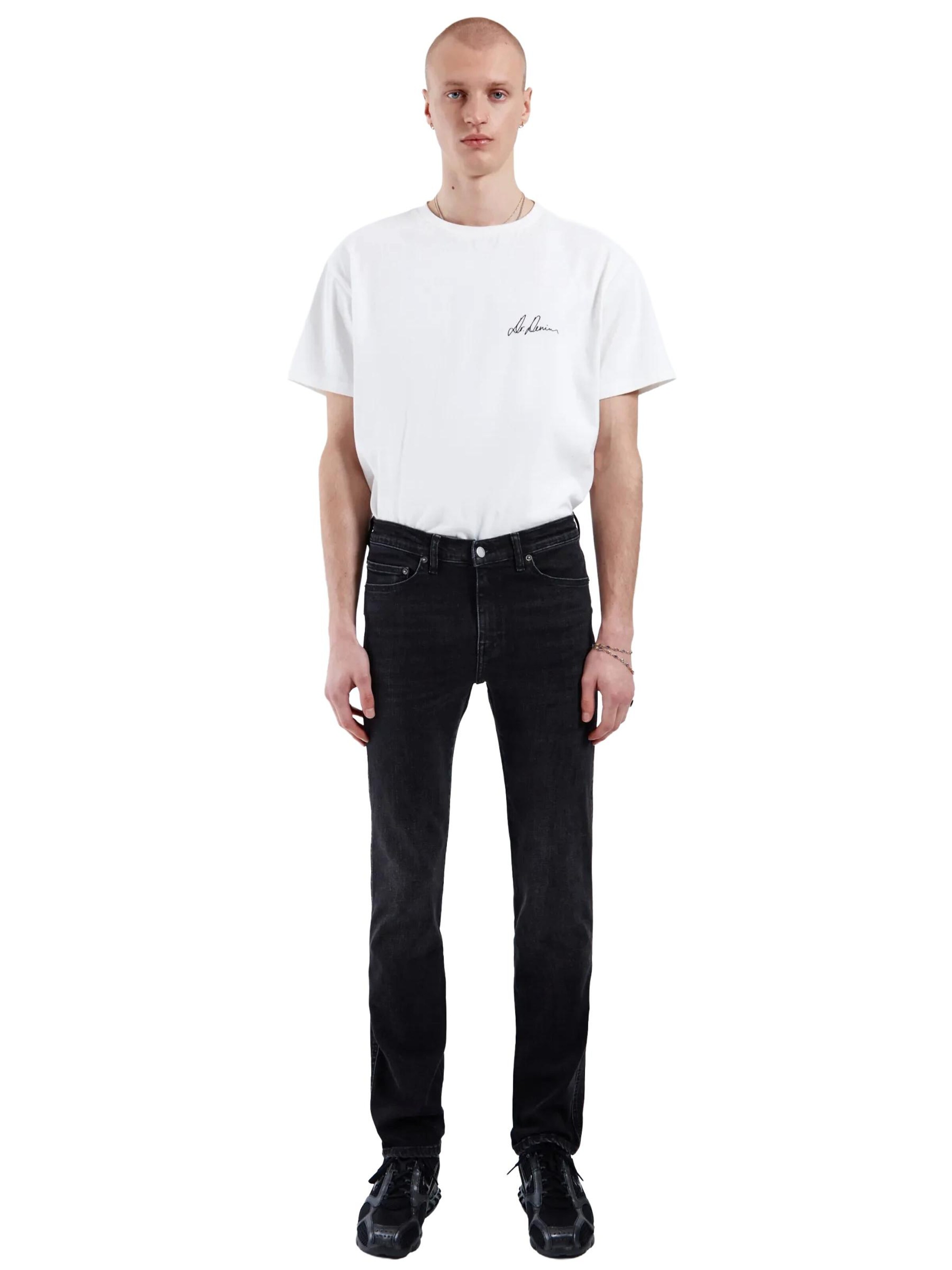 Dr. Denim Skinny Jeans 'Snap' in Zwart