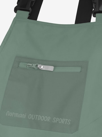 normani Regular Athletic Pants 'Paulatuk' in Green