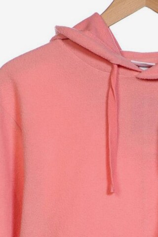 ELLESSE Sweatshirt & Zip-Up Hoodie in M in Pink