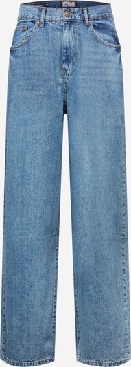 Urban Classics Curvy Jean '90´S' en bleu denim, Vue avec produit