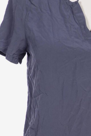 MONTEGO Bluse M in Blau