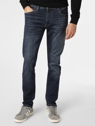Pepe Jeans Regular Jeans 'Stanley' in Blue: front