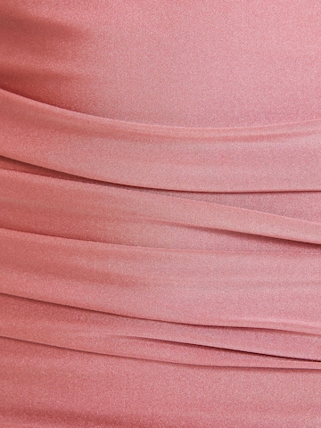 Bershka Kleid in Pink