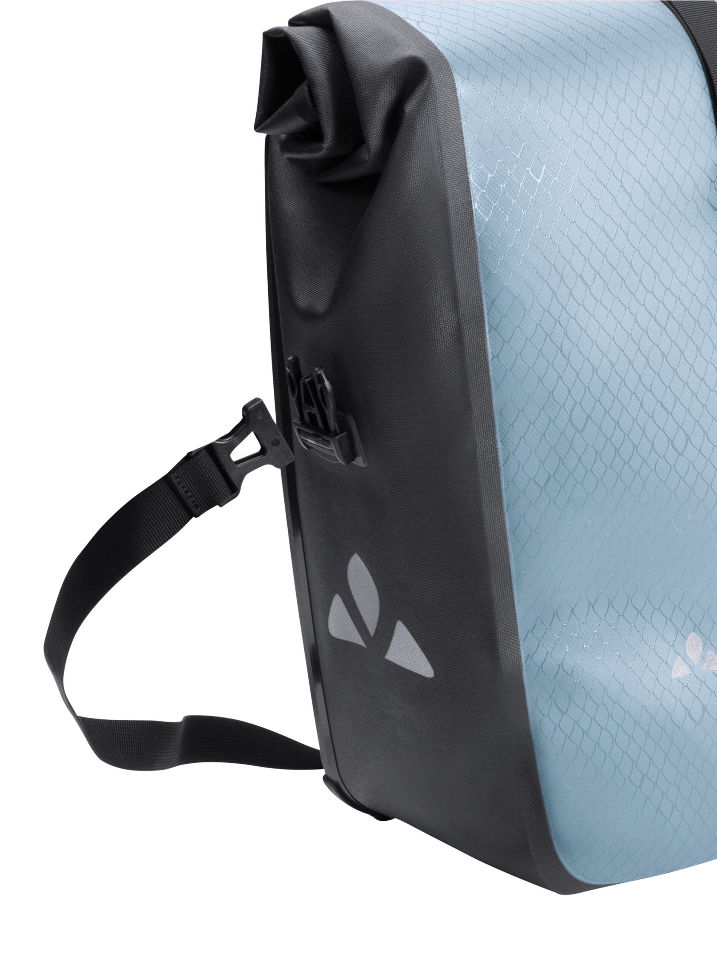 VAUDE Hinterradtaschen 'Aqua Back Single' in Blau