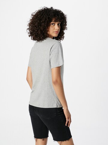 Iriedaily - Camiseta 'Alicetopia' en gris