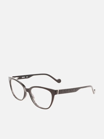 Liu Jo Sonnenbrille‌‌‌‌‌‌‌‌‌‌ in Schwarz: Vorderseite