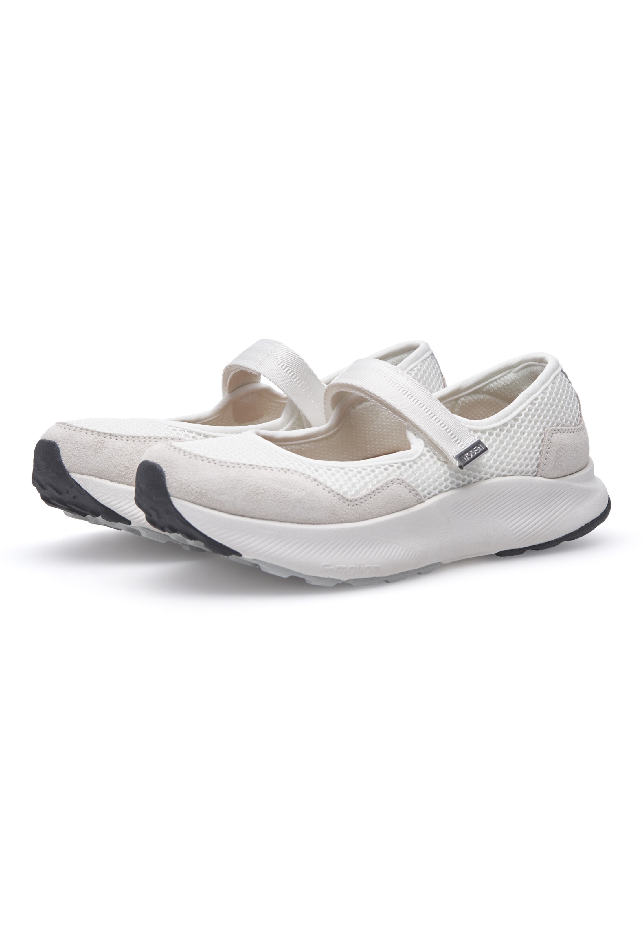 WODEN Ballerina in White