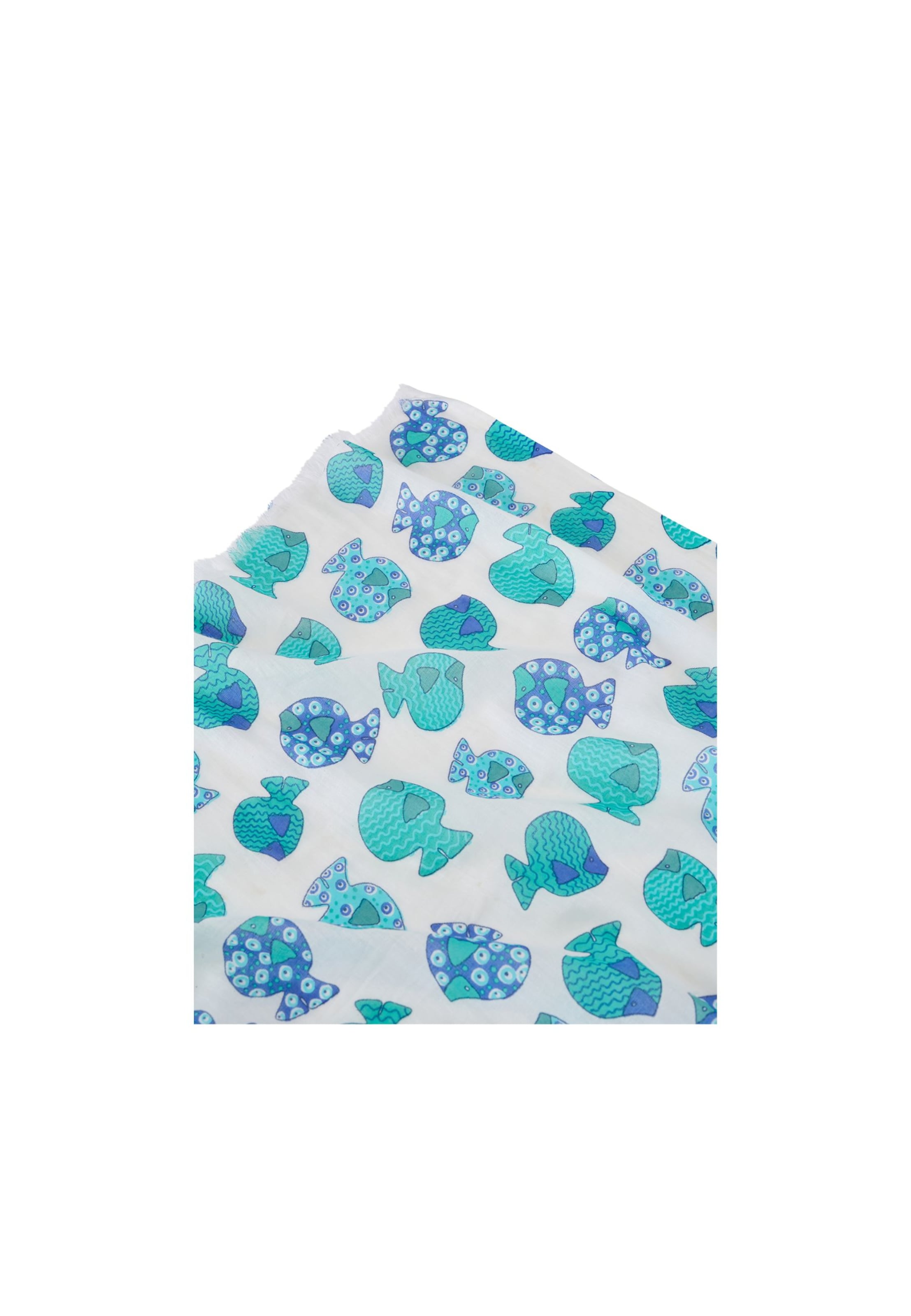 Sciarpa 'PHERYLA' di Camomilla Italia in blu