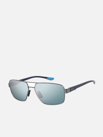 UNDER ARMOUR Sonnenbrille‌‌‌‌‌‌‌‌‌‌ in Silber