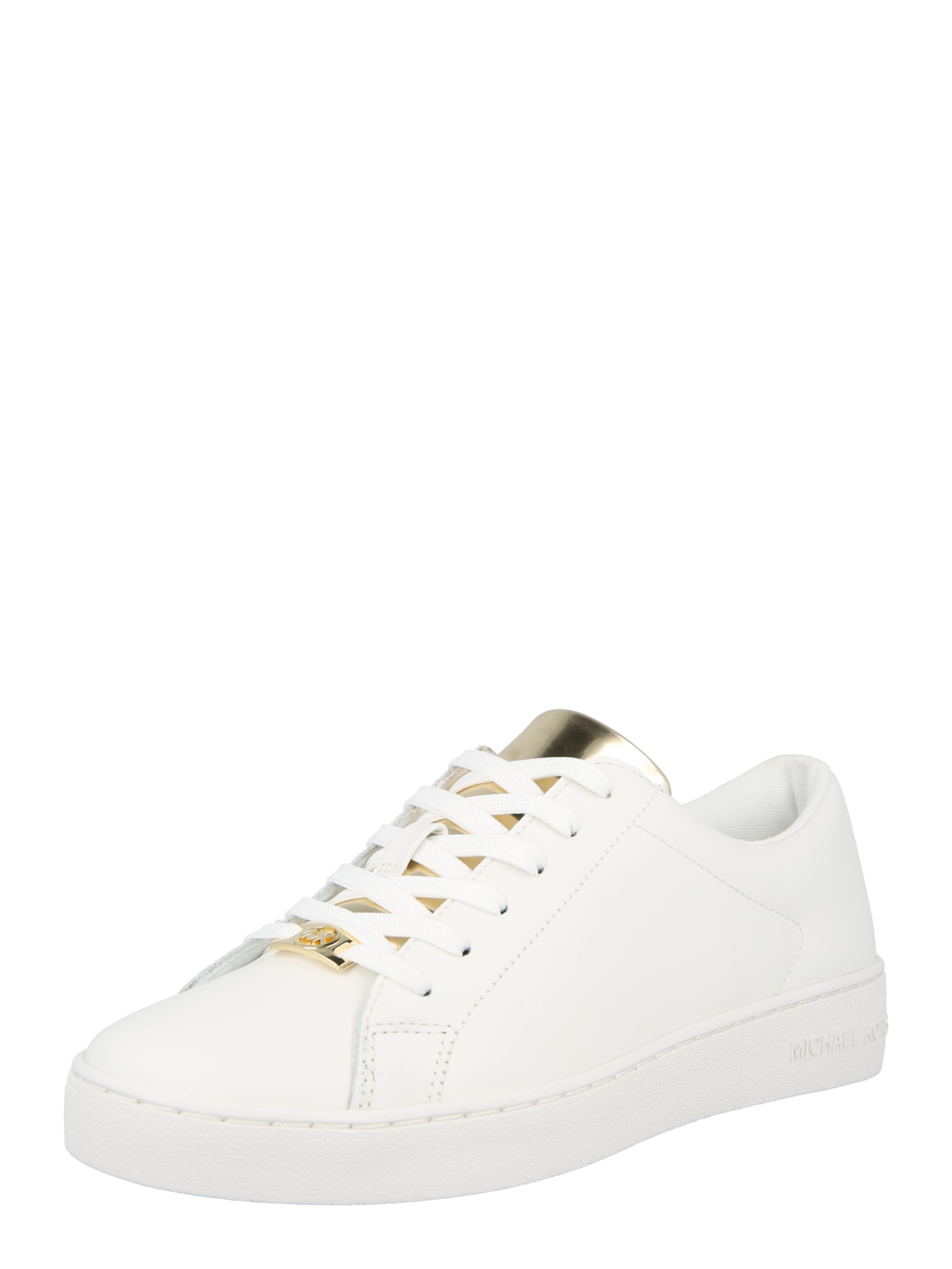 Sneaker bassa 'KEATON' di MICHAEL Michael Kors in bianco: frontale