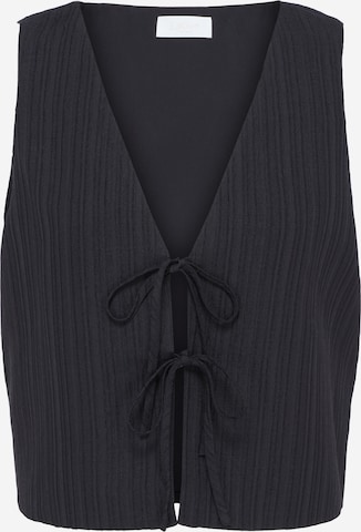 LeGer by Lena Gercke Pusero 'Suki' värissä musta: etupuoli